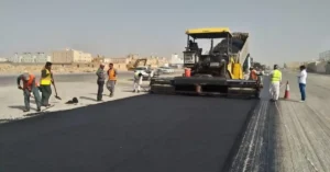 تكلفة السفلتة