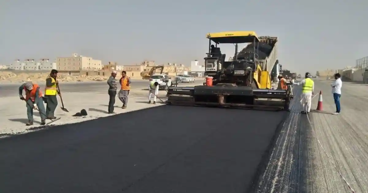 تكلفة السفلتة