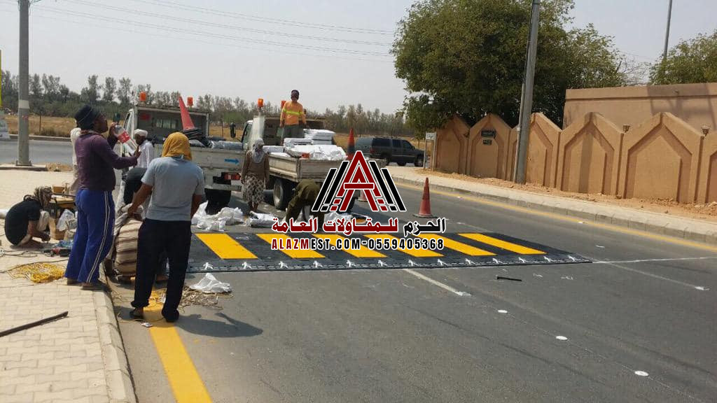 أفضل مقاول اسفلت في الرياض