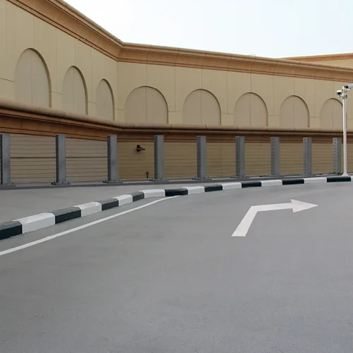 سفلتة اسواق التجارية