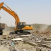الهدم والإزالة